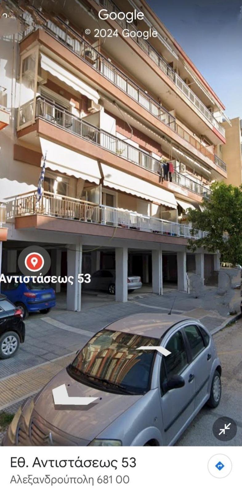 Vagia'S Studio Alexandroupoli Exterior photo
